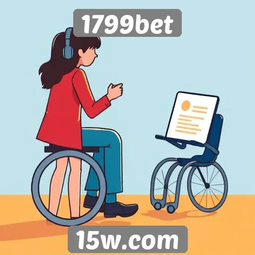 Interface do usuário do 1799bet e sua acessibilidade