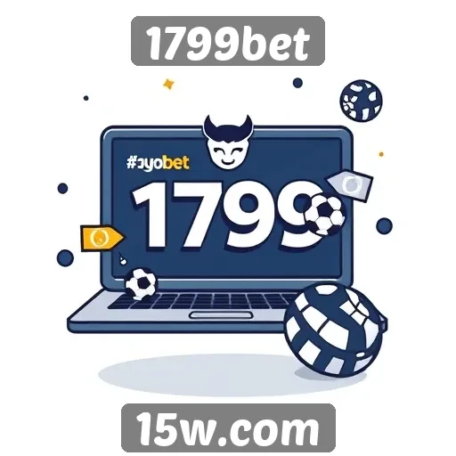Novidades em funcionalidades no 1799bet
