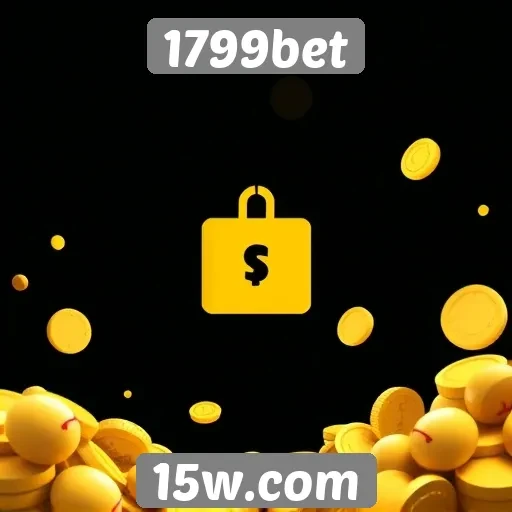 Metodologia de pagamento e retiradas no 1799bet