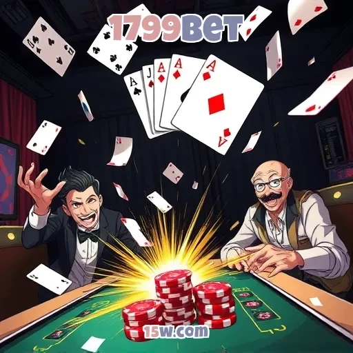 1799bet: Imperdíveis Promoções Para Turbinar Sua Jogatina