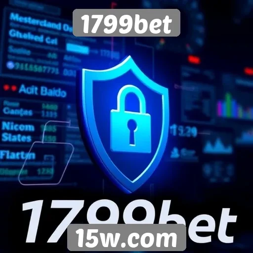 Segurança e privacidade no 1799bet para usuários