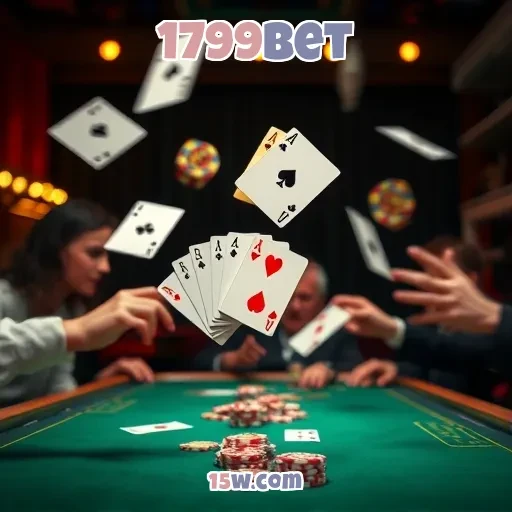 1799bet: Atrações Imperdíveis na Seção de Caça-Níqueis