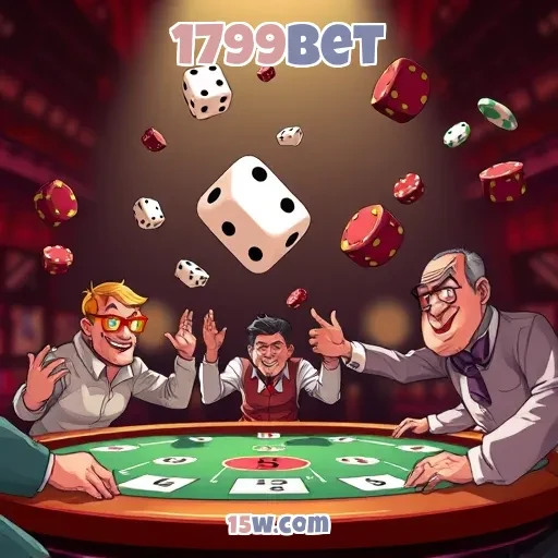 1799bet: O Suporte 24/7 que Revoluciona o Jogo Online